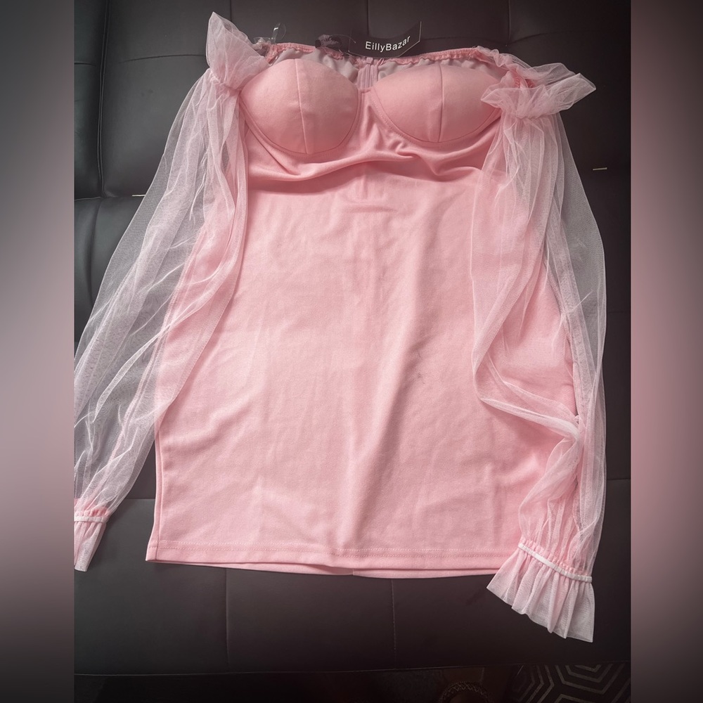 Cute baby shower dress!